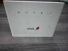 Huawei 4g LTE router only stc working 0