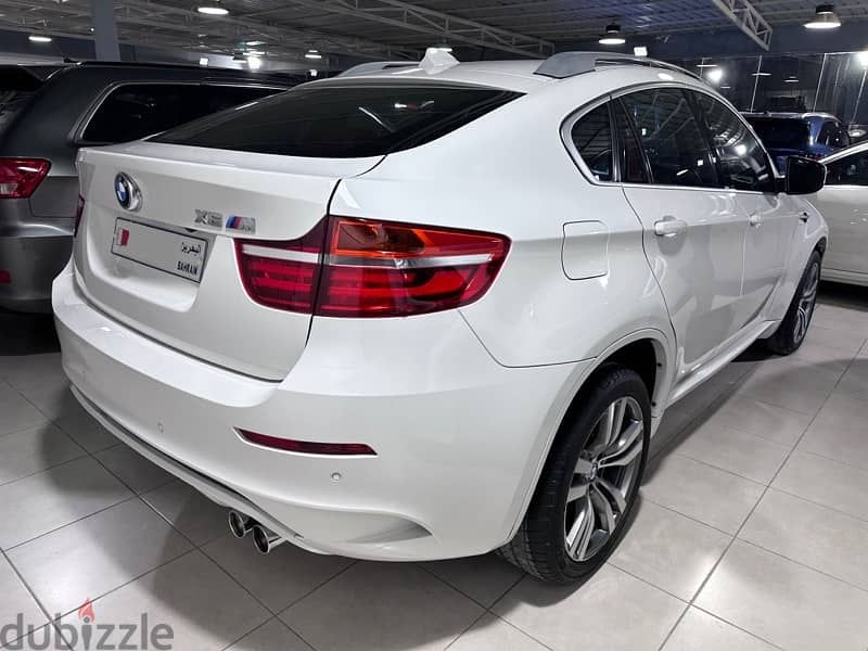 2014 BMW X6M 1