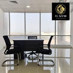 +call us now! Office For Rent in El Azab