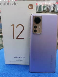 Xiaomi 12 5g for sell. 37756782 0