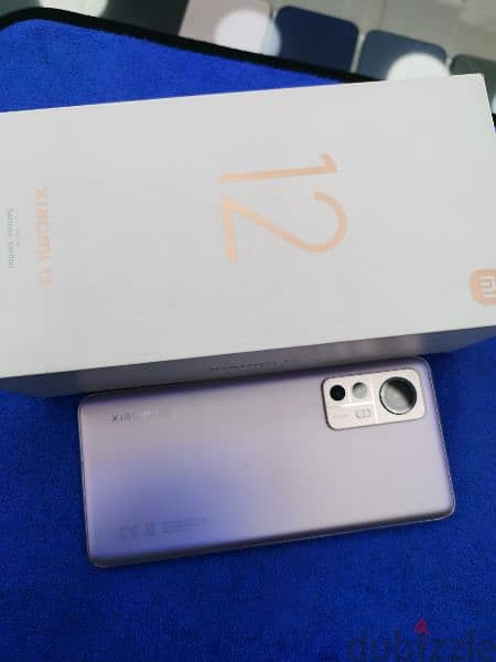 Xiaomi 12 5g for sell. 37756782 2