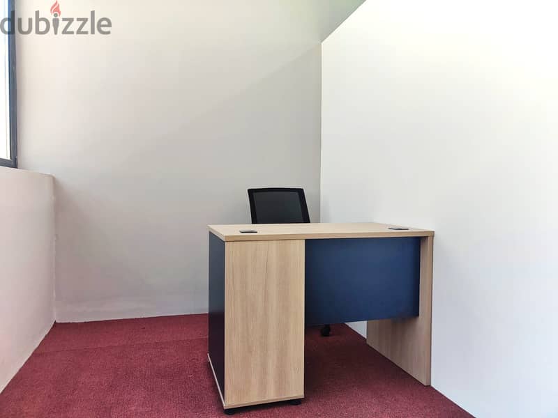 (AC,WIFI includes for your  Company! Commercial office for 75BD) 5