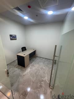 Office address for rent located in Diplomatic 0