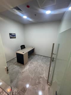 :|" Brand new office space and Premium office address for rent :\