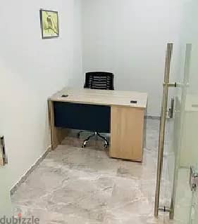 Monthly Rent Commercial office including Services Everything