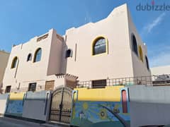 09 Bhk Commercial Villa Available in Burhama (Near Italian Embassy)