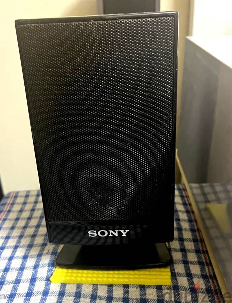Sony speaker 5