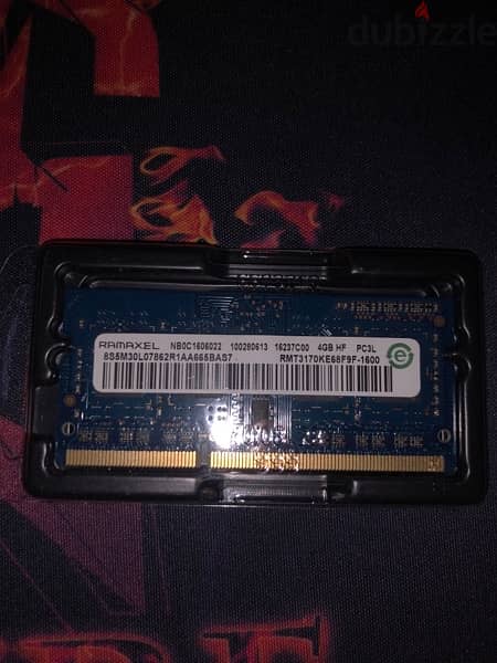 Ramaxel 4gb ddr3 hot sale ram for laptop