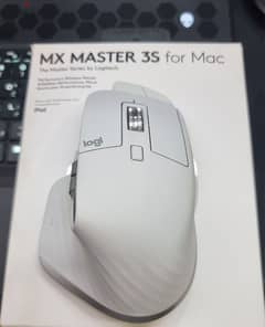 Logitech MX Master 3S for Mac 0