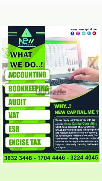 Audit Services - Vat Services