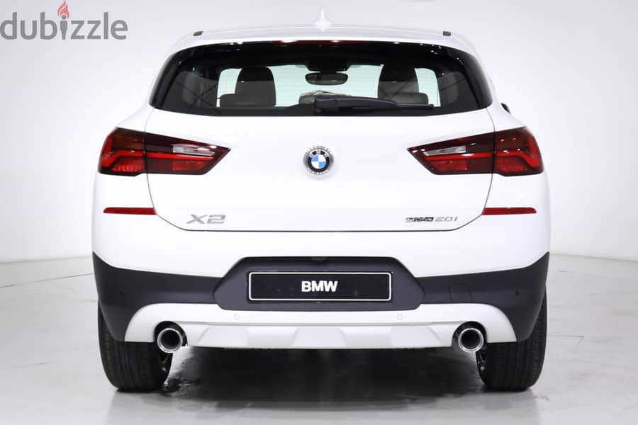 Certified BMW X2 2023MY 4