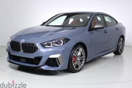 Certified BMW M235i Gran Coupe 2023MY 0