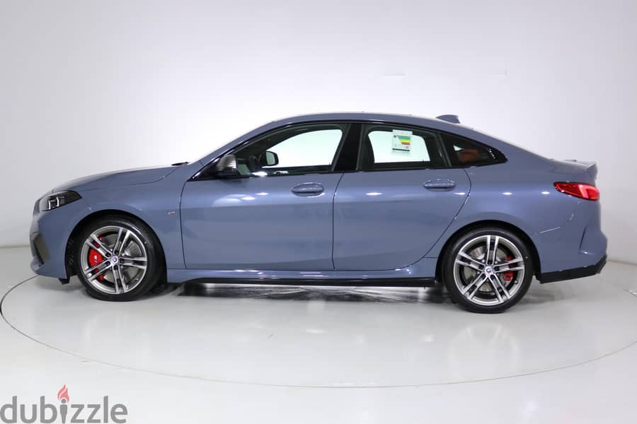 Certified BMW M235i Gran Coupe 2023MY 1