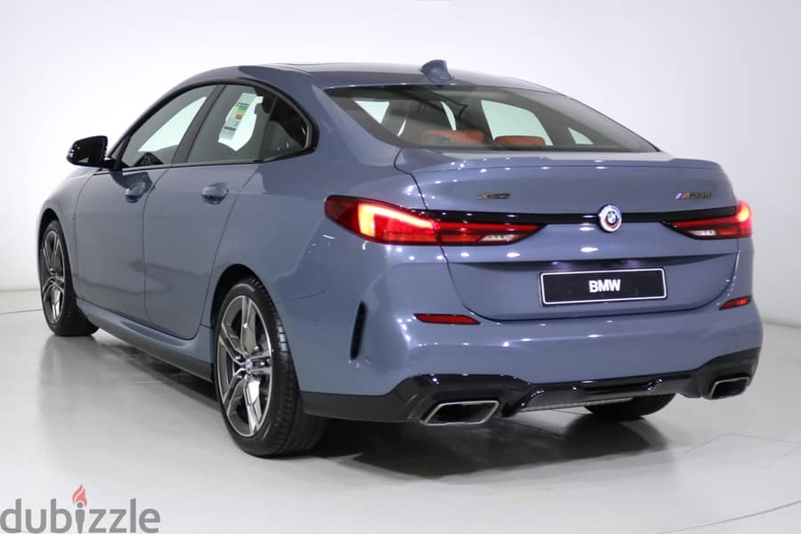 Certified BMW M235i Gran Coupe 2023MY 2
