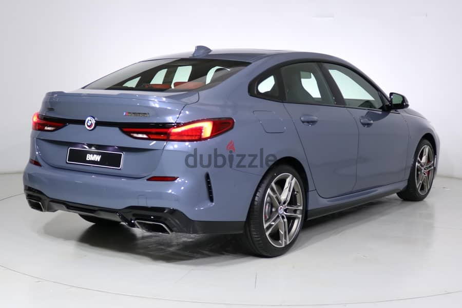 Certified BMW M235i Gran Coupe 2023MY 4