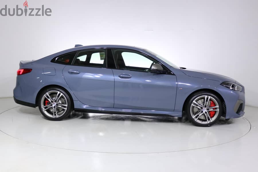 Certified BMW M235i Gran Coupe 2023MY 5