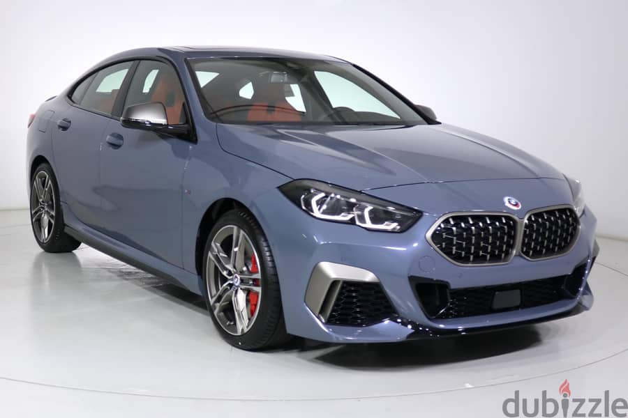 Certified BMW M235i Gran Coupe 2023MY 6