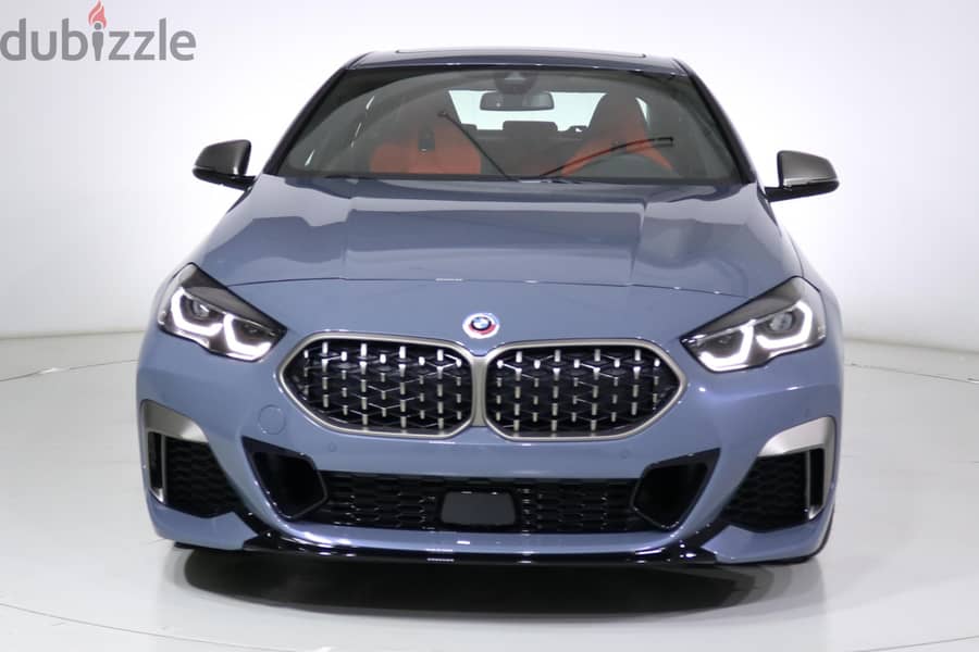 Certified BMW M235i Gran Coupe 2023MY 7