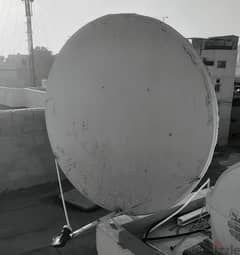 Airtel & Arabsat, Nilesat dish receiver fixing ,shifting & servicing 0