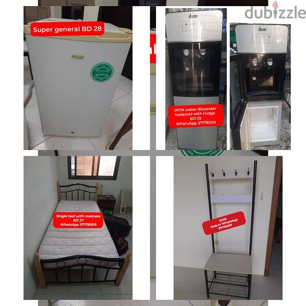 variety of window Splitunit and other household items for sale 9
