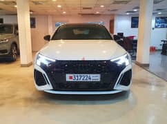 Audi RS3 model 2022 0