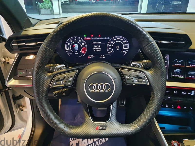 Audi RS3 model 2022 11