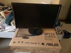 Asus monitor fhd 21.5 inch 0