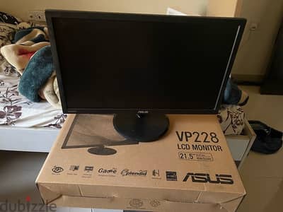 Asus monitor fhd 21.5 inch