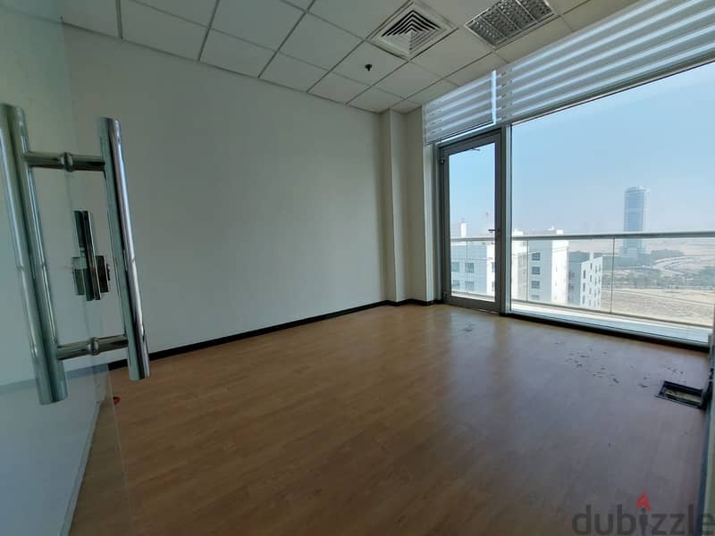 Bright I Spacious I Office Spaces with Balcony 1