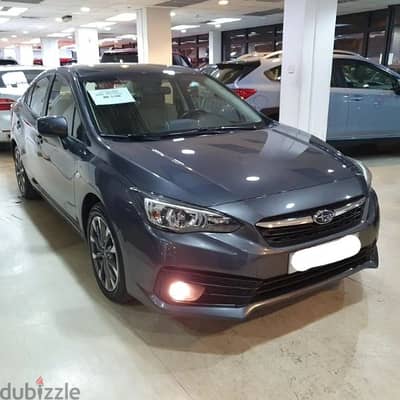 Subaru Impreza model 2020 AWD - Cars for Sale - 105155055