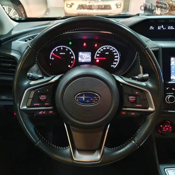 Subaru Impreza model 2020 AWD 5