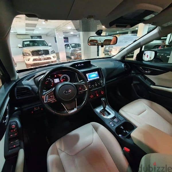 Subaru Impreza model 2020 AWD 9