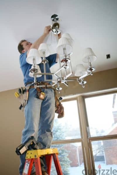 plumber Electrician Carpenter tile plumbing electrical  work services