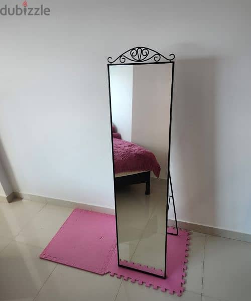big mirrors : 105cm×184cm _ 86cm×215cm . . . 5