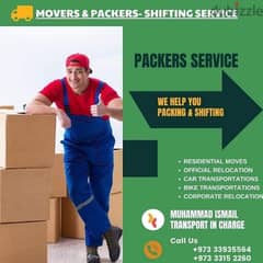Bahrain House shifting furniture Moving packing service 0