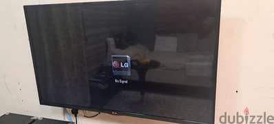 LG TV40inch FOR SALE IN GOOD CONDITION