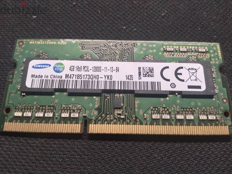 samsung 4gb ram for laptop for sale 3