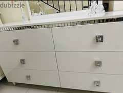 Home center Dressing table ( New Condition)