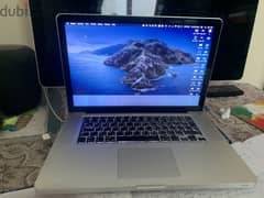 macbook pro 15 inch 2012 and apple cinema display