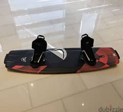 Liquid Force Classic Wakeboard One Forty Two, Water Ski With boots