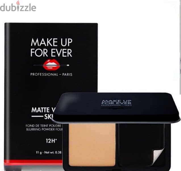 Make Up For Ever Matte Velvet Skin Compact  SPECIAL OFFER ONLY 10 BD 1