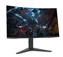 Lenovo 31.5 inches 2k(2560*1440)QHD Curved LED Gaming Monitor144hz,4ms