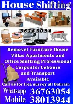 House shifting furniture moving transport carpenter  service 36763054
