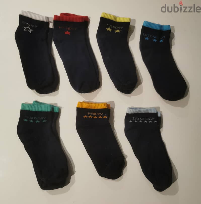 Weekday socks size 33-36 0