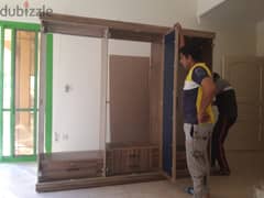 Moving Furniture Repair Bed cupboard Removing Fixing  3514 2724