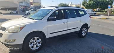 selling suv 2012 chevrolet traverse fixed price selling due to exit