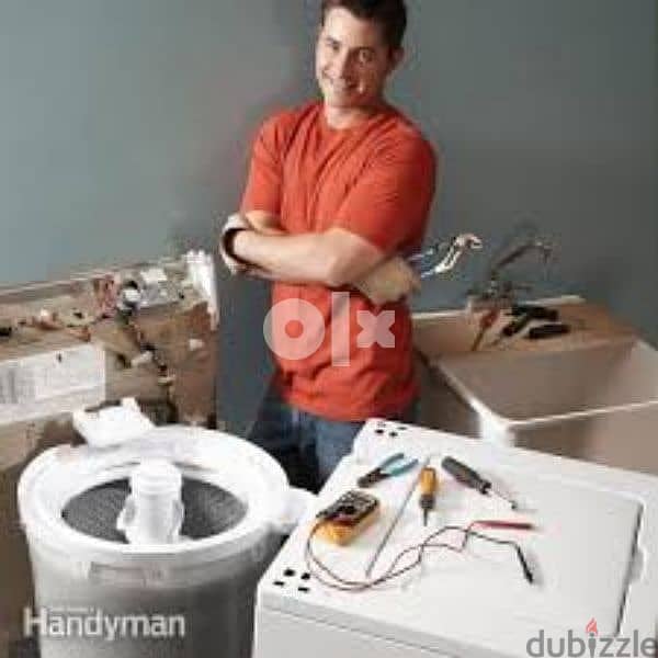 plumber Electrician Carpenter all work maintenance services 9