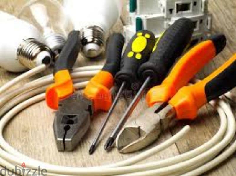 plumber Electrician Carpenter all work maintenance services 15