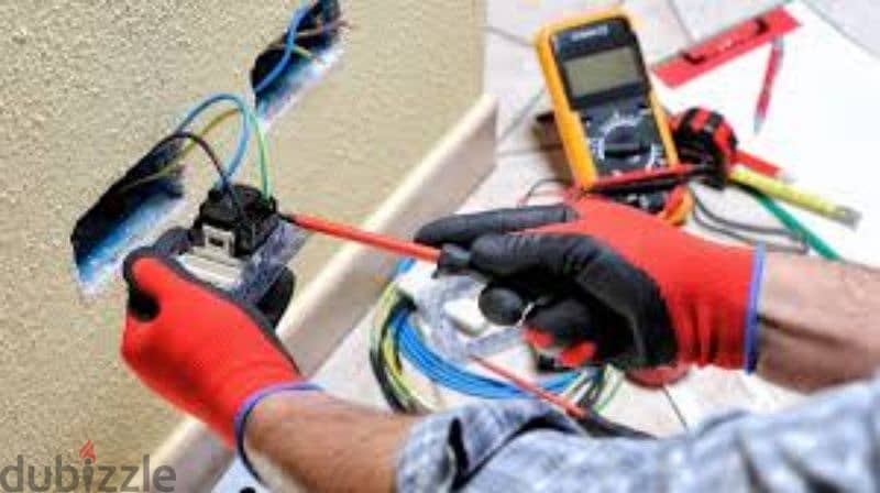 plumber Electrician Carpenter all work maintenance services 19