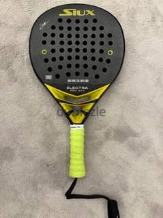 padel racket 0